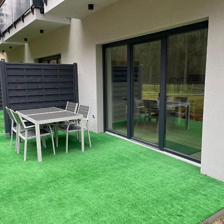 Seagull Apartamenty Pobierowo Exteriér fotografie