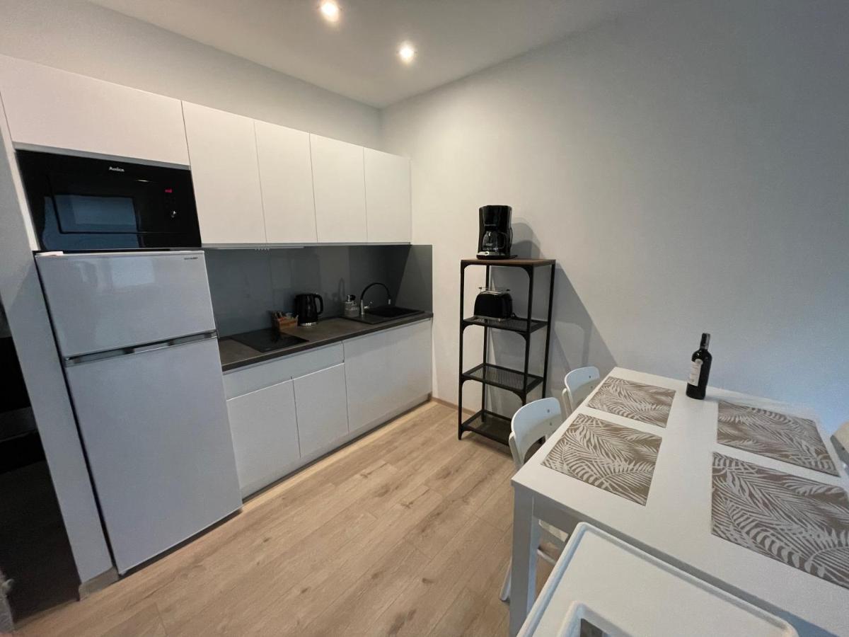 Seagull Apartamenty Pobierowo Exteriér fotografie