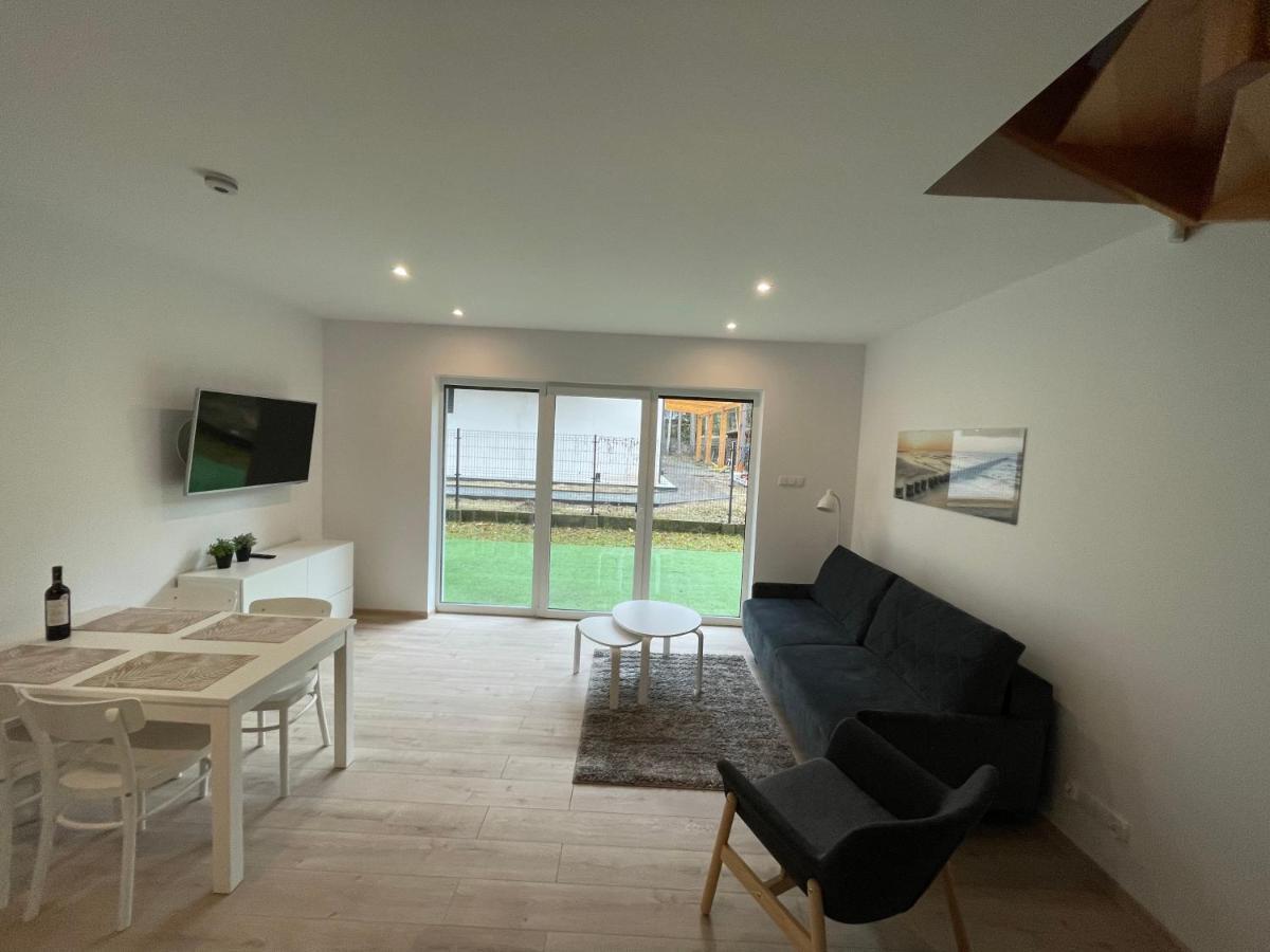 Seagull Apartamenty Pobierowo Exteriér fotografie