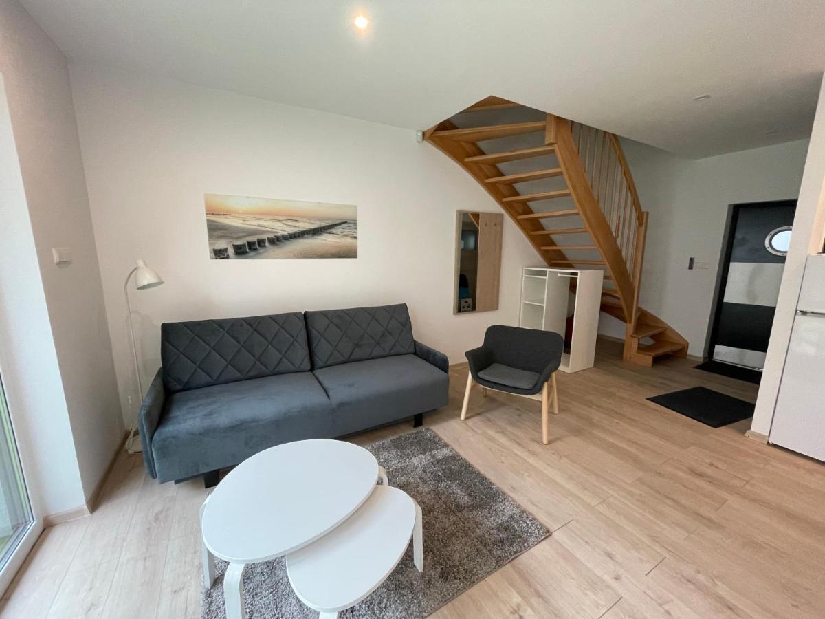 Seagull Apartamenty Pobierowo Exteriér fotografie