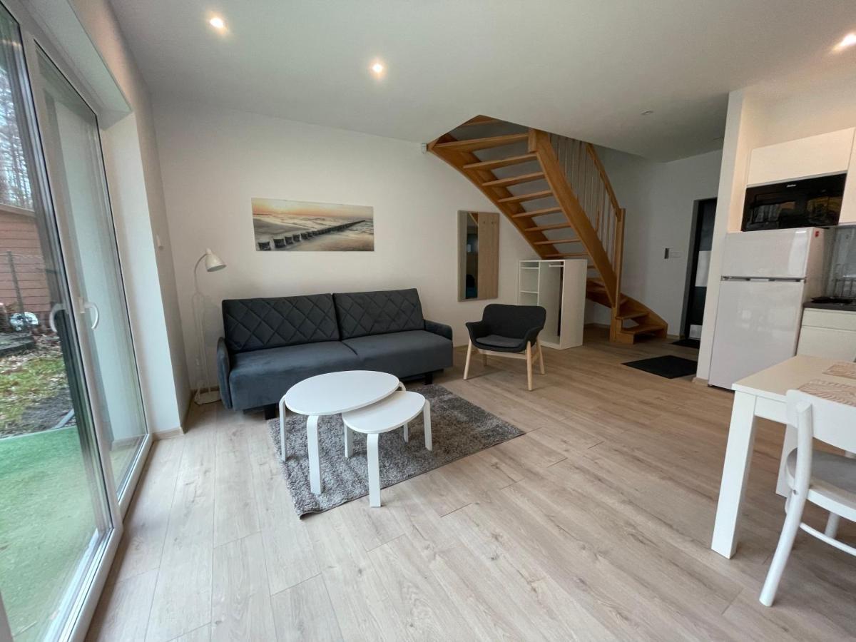 Seagull Apartamenty Pobierowo Exteriér fotografie
