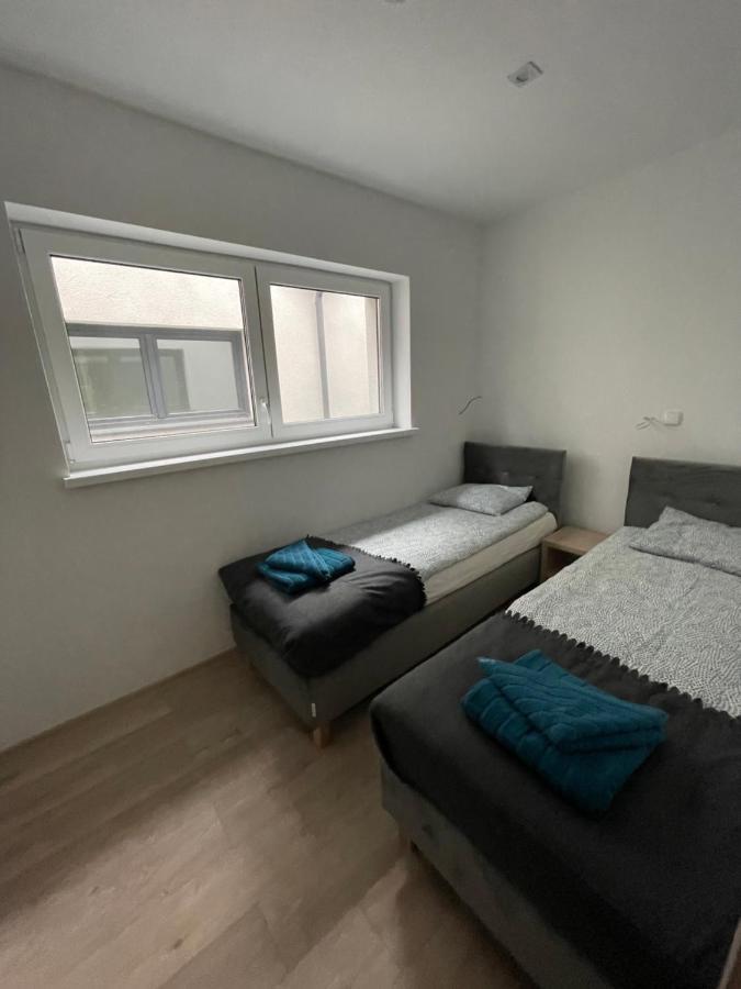 Seagull Apartamenty Pobierowo Exteriér fotografie