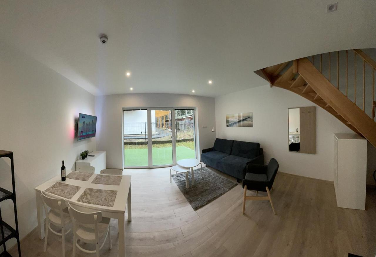 Seagull Apartamenty Pobierowo Exteriér fotografie
