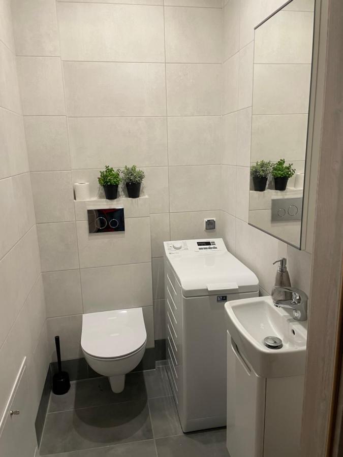 Seagull Apartamenty Pobierowo Exteriér fotografie