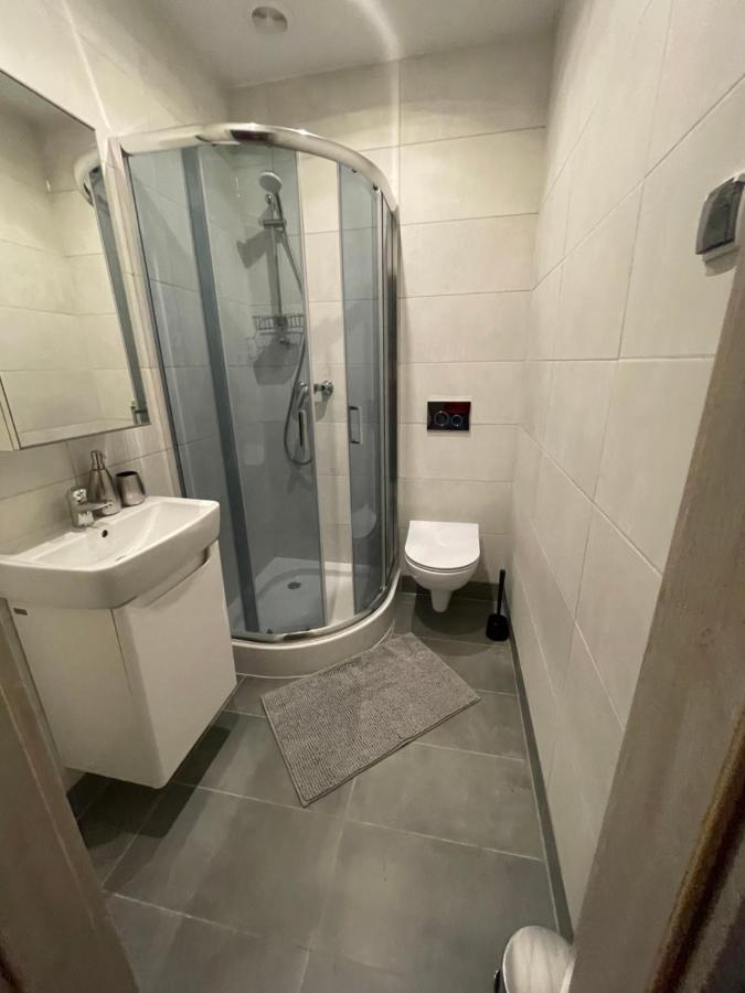Seagull Apartamenty Pobierowo Exteriér fotografie