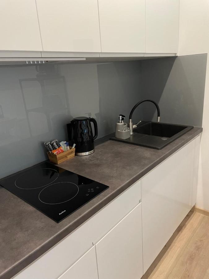 Seagull Apartamenty Pobierowo Exteriér fotografie