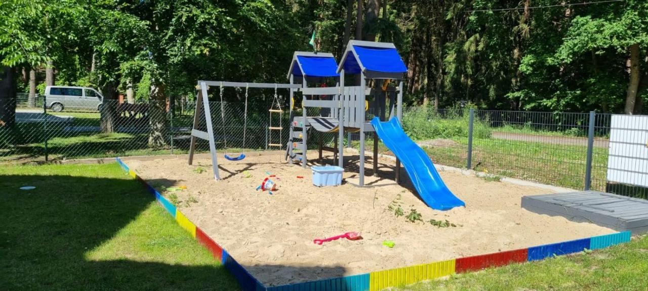 Seagull Apartamenty Pobierowo Exteriér fotografie