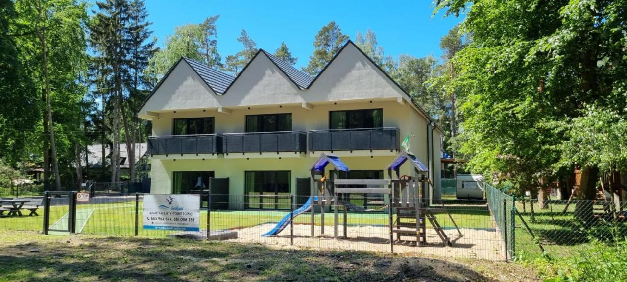 Seagull Apartamenty Pobierowo Exteriér fotografie